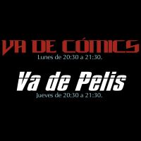Va de Cómics / Va de Pelis cover