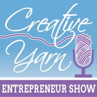 Creative Yarn Entrepreneur Show cover