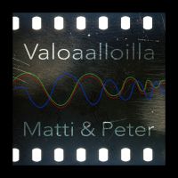 Valoaalloilla cover
