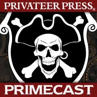 Privateer Press Primecast cover