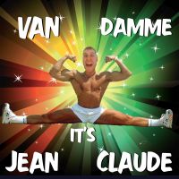 Van Damme It's Jean Claude cover
