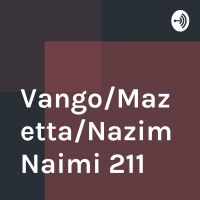 Vango/Mazetta/Nazim Naimi 211 cover
