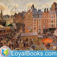 Vanity Fair by William Makepeace Thackeray cover