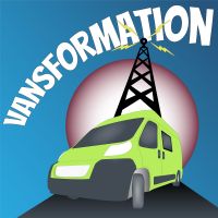 Vansformation: The podcast all about self-build van conversions cover