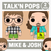 Talk'n Pops cover