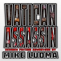 Vatican Assassin - Remastered cover