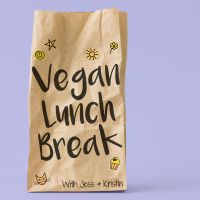 Vegan Lunch Break cover