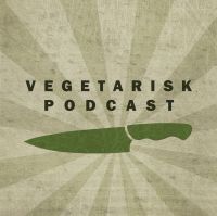 Vegetarisk podcast cover