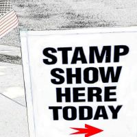 Stamp Show Here Today - The Postage Stamp Collecting Podcast cover