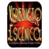 Veredicto Escénico cover