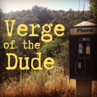 Verge of the Dude cover