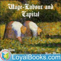 Wage-Labour and Capital by Karl Marx cover