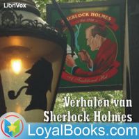 Verhalen van Sherlock Holmes by Sir Arthur Conan Doyle cover
