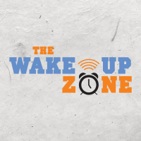 Wake Up Zone cover