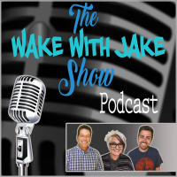 Wake With Jake Show cover