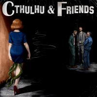 Cthulhu & Friends cover