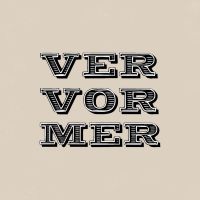 VERVORMER cover