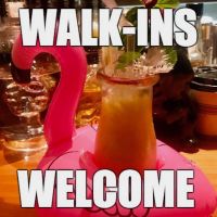 Walk-Ins Welcome cover