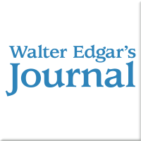 Walter Edgar's Journal cover