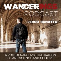 Wanderings Podcast cover