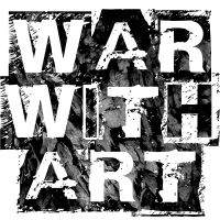 War with Art cover