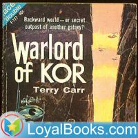 Warlord of Kor by Terry Carr cover