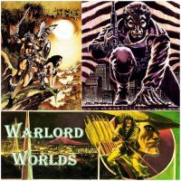 Warlord Worlds cover