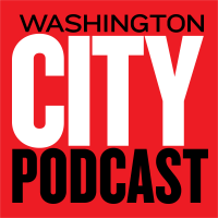 Washington City Podcast cover