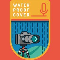 Waterproof Cover - A Cycling Photography Podcast cover