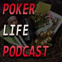 The Poker Life and HSPLO Podcasts cover