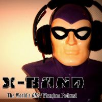 X-Band: The Phantom Podcast cover