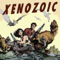 Xenozoic Xenophiles cover