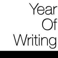 Year of Writing with Omar Khafagy cover