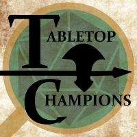 Tabletop Champions - Real Play D&D 5E (DND 5e) cover