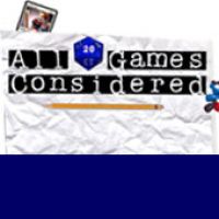 All Games Considered cover