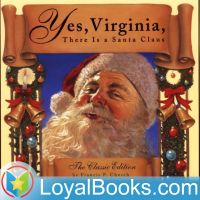 Yes, Virginia, There Is A Santa Claus by Francis Pharcellus Church cover