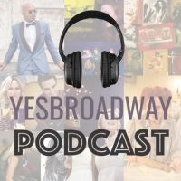 YesBroadway Podcast cover