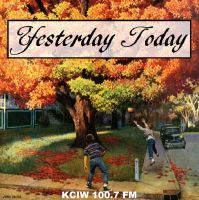 Yesterday Today cover