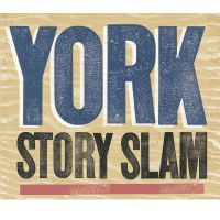York Story Slam cover