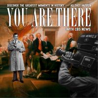 You Are There cover