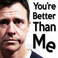You're Better Than Me cover