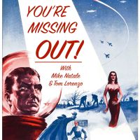 You're Missing Out cover