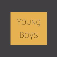 Young Boys Podcast cover