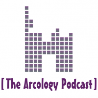 The Arcology Shadowrun Community Podcast cover