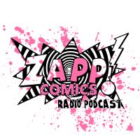 Zapp Comics Radio's Podcast cover