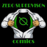 Zero Supervision Comics cover