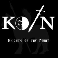 Knights of the Night Actual Play Podcast cover
