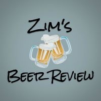 Zim's Beer Review cover