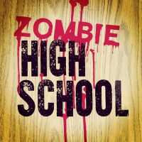 Zombie High School cover