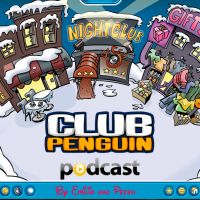 Club Penguin Podcast cover